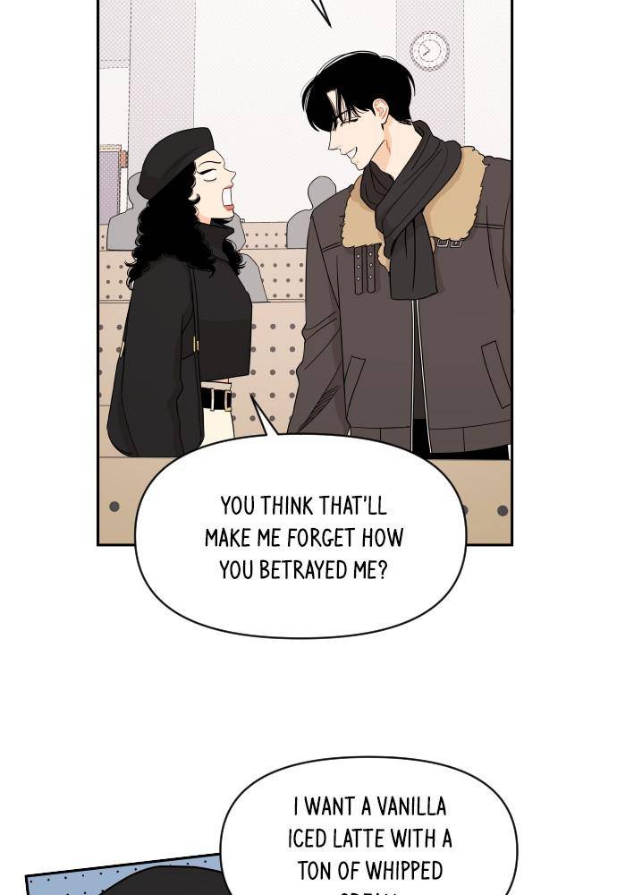 A Whirlwind Campus Affair chapter 8 page 33