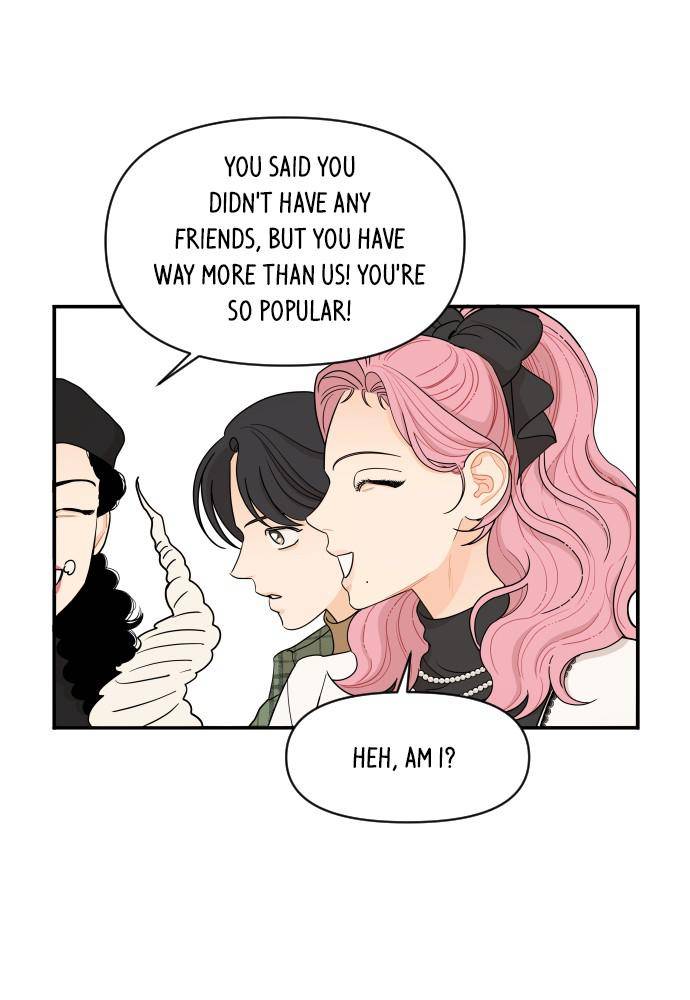 A Whirlwind Campus Affair chapter 8 page 42