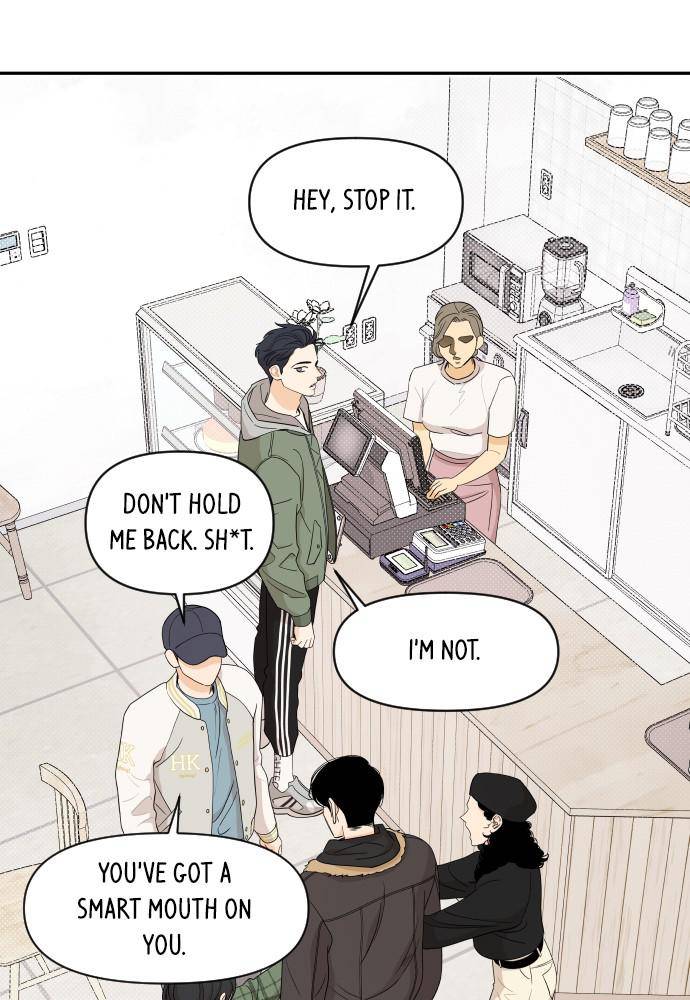 A Whirlwind Campus Affair chapter 8 page 50