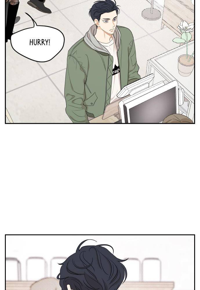 A Whirlwind Campus Affair chapter 8 page 59