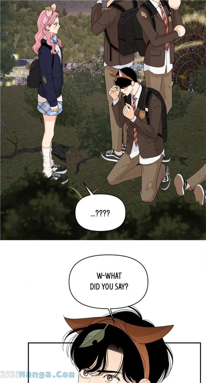A Whirlwind Campus Affair chapter 80 page 6