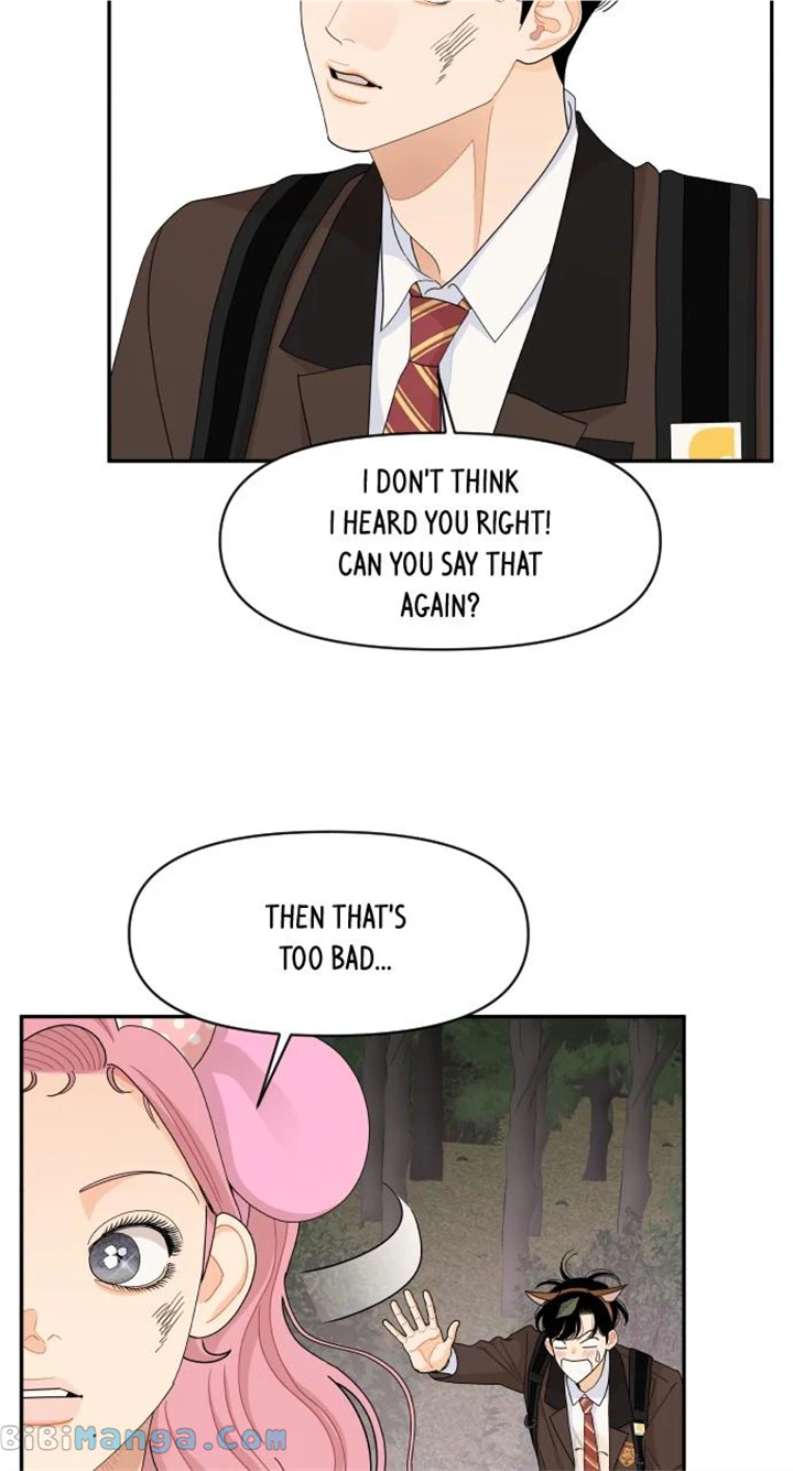 A Whirlwind Campus Affair chapter 80 page 7