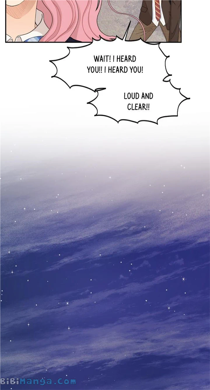 A Whirlwind Campus Affair chapter 80 page 8