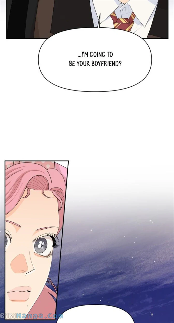 A Whirlwind Campus Affair chapter 80 page 10