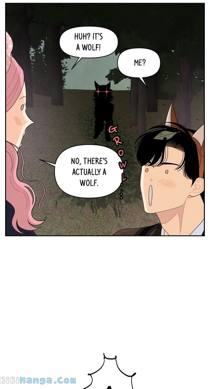 A Whirlwind Campus Affair chapter 80 page 13