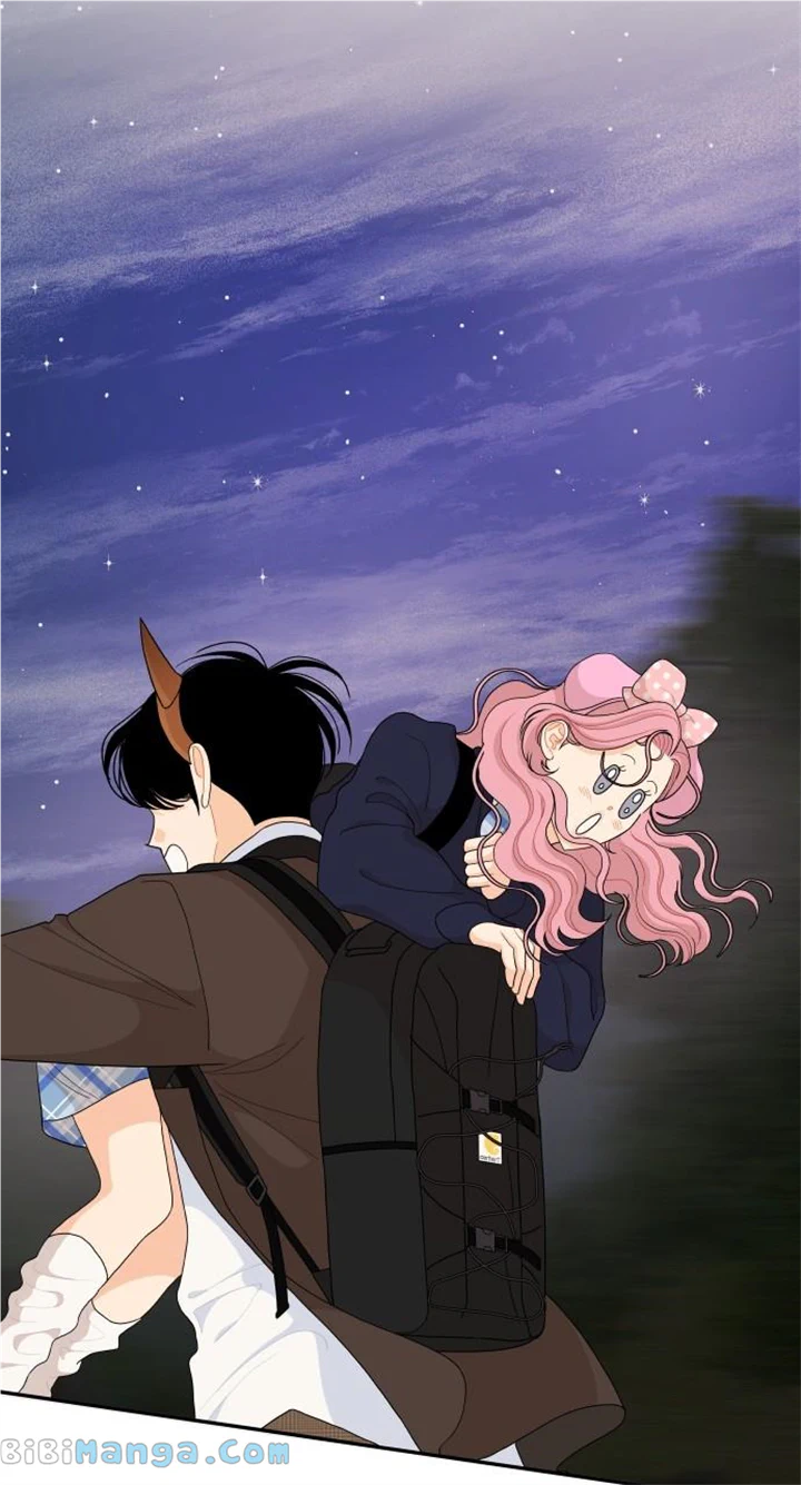 A Whirlwind Campus Affair chapter 80 page 15