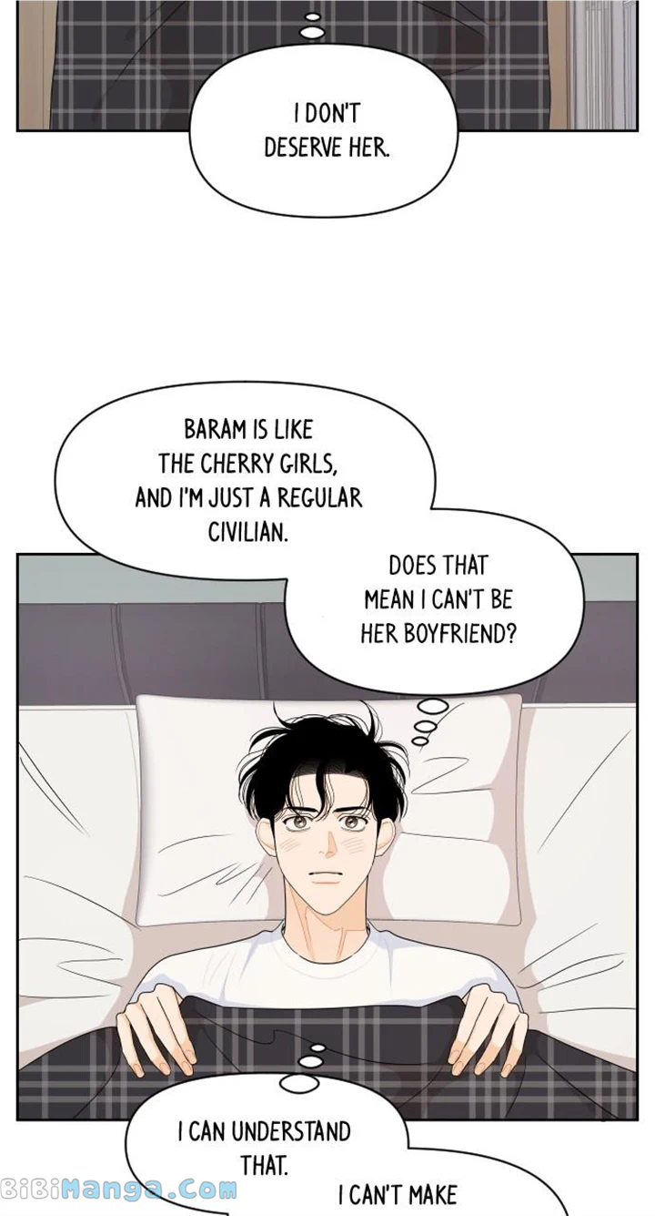 A Whirlwind Campus Affair chapter 80 page 20