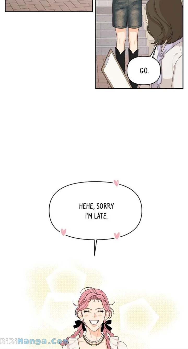 A Whirlwind Campus Affair chapter 80 page 24