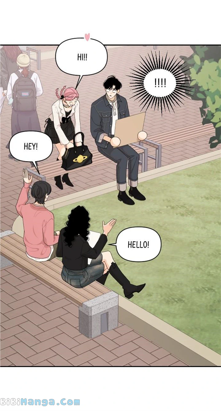A Whirlwind Campus Affair chapter 80 page 26