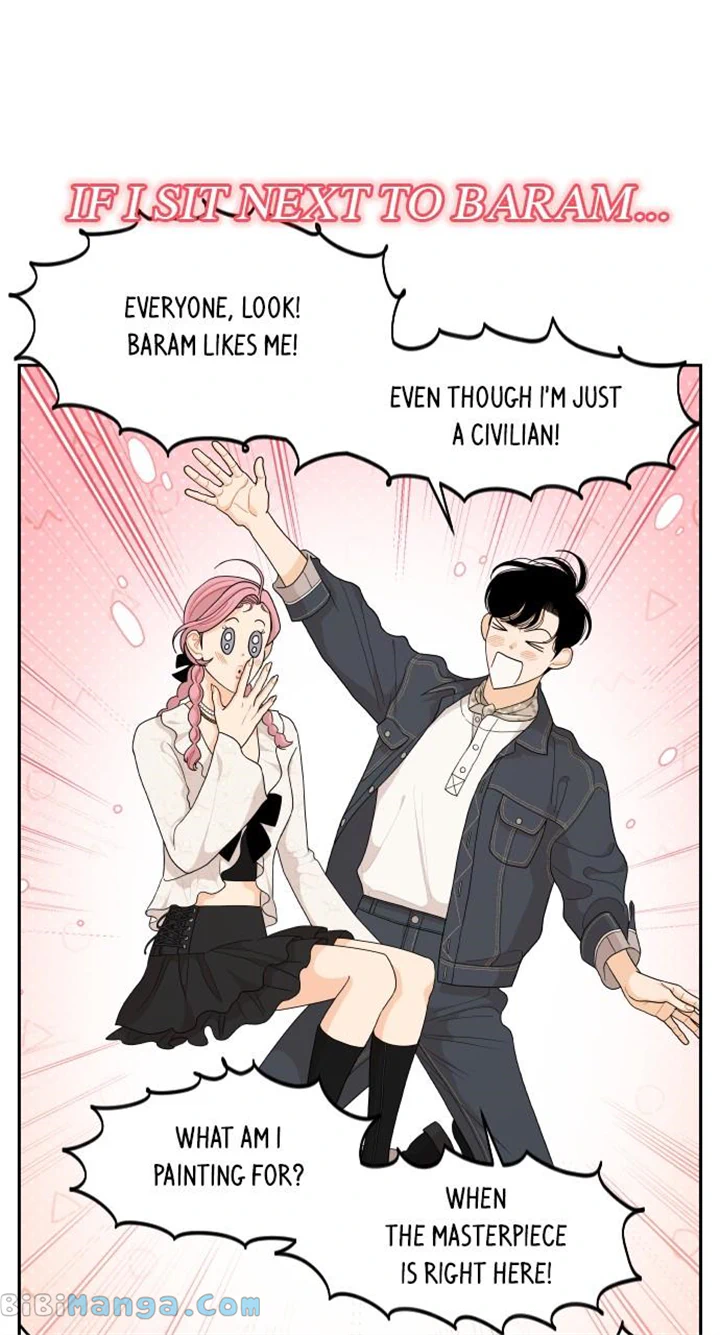 A Whirlwind Campus Affair chapter 80 page 28