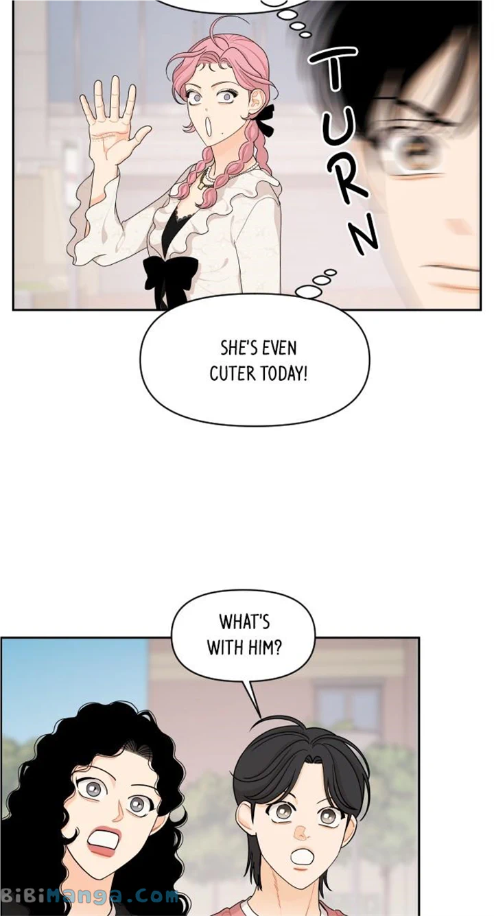 A Whirlwind Campus Affair chapter 80 page 31