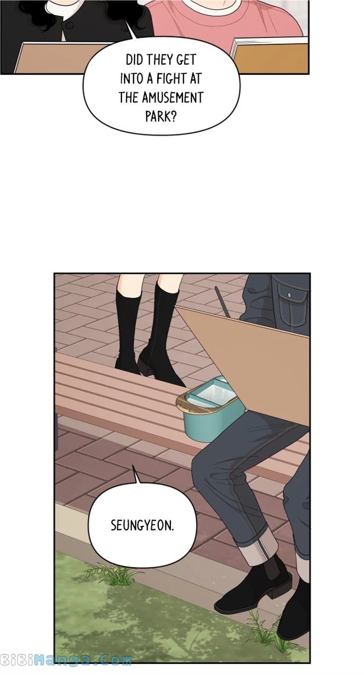 A Whirlwind Campus Affair chapter 80 page 32