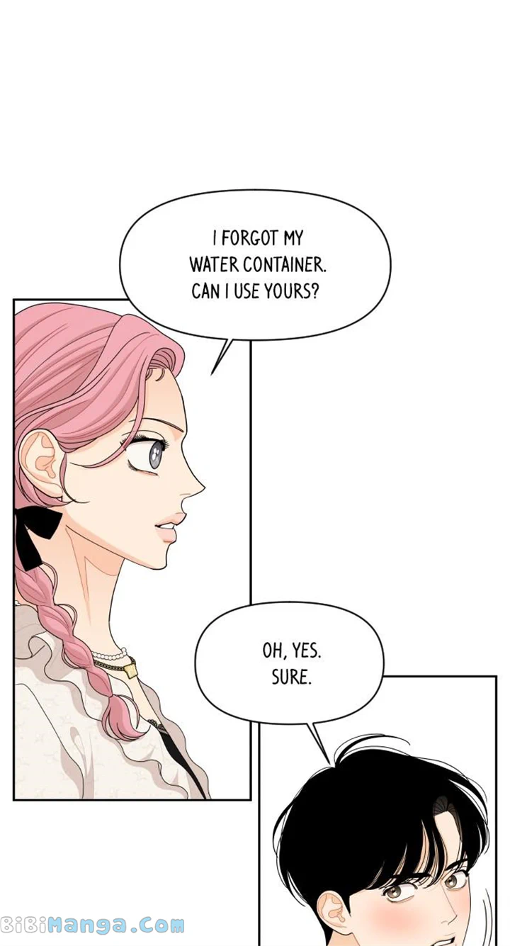 A Whirlwind Campus Affair chapter 80 page 33