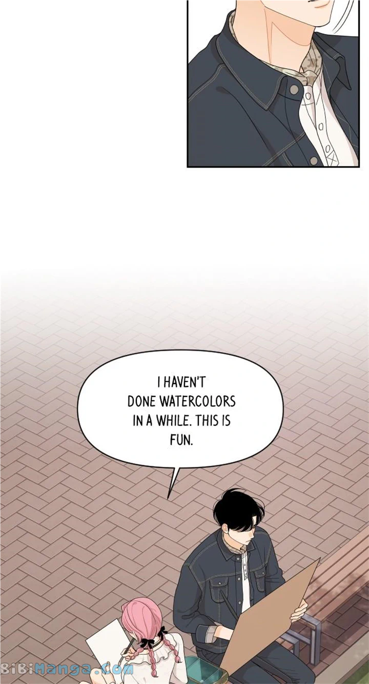 A Whirlwind Campus Affair chapter 80 page 34