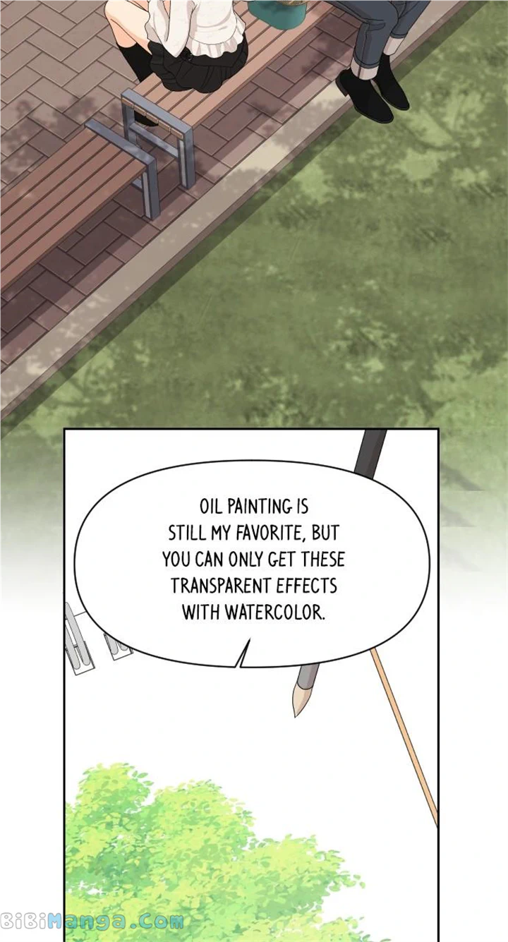 A Whirlwind Campus Affair chapter 80 page 35