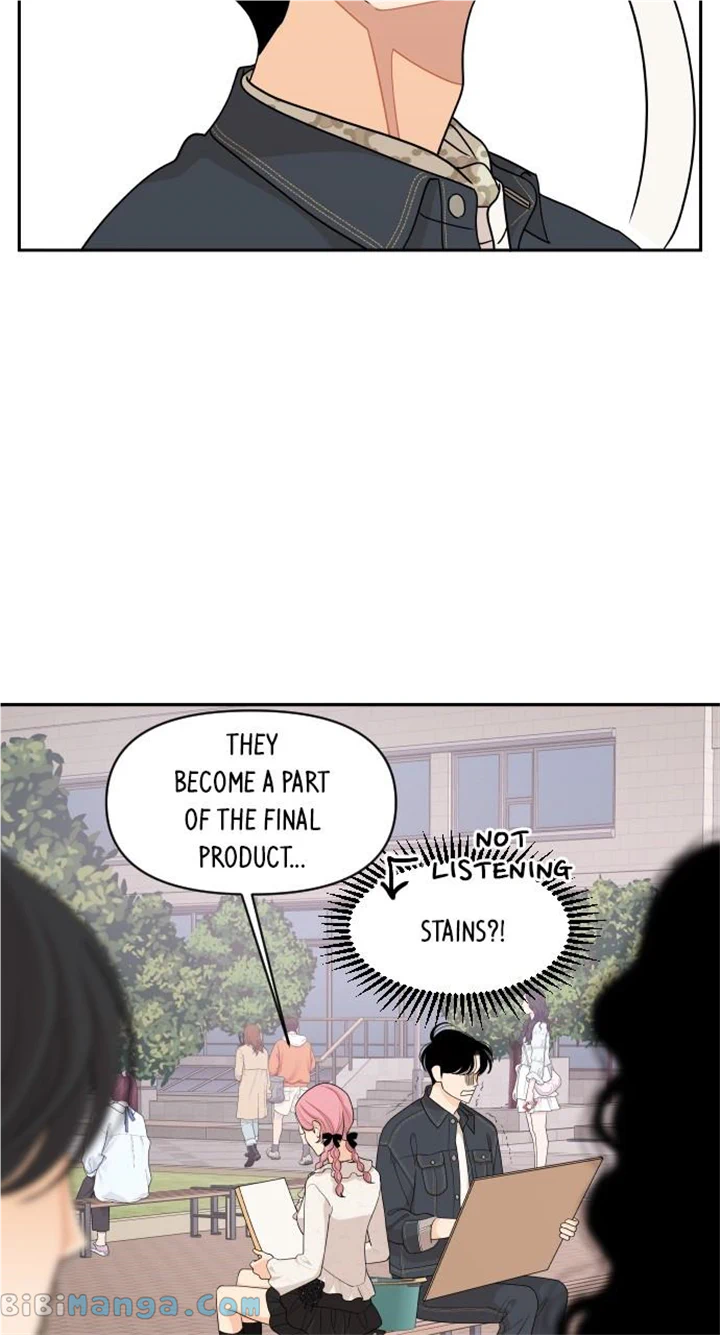 A Whirlwind Campus Affair chapter 80 page 39