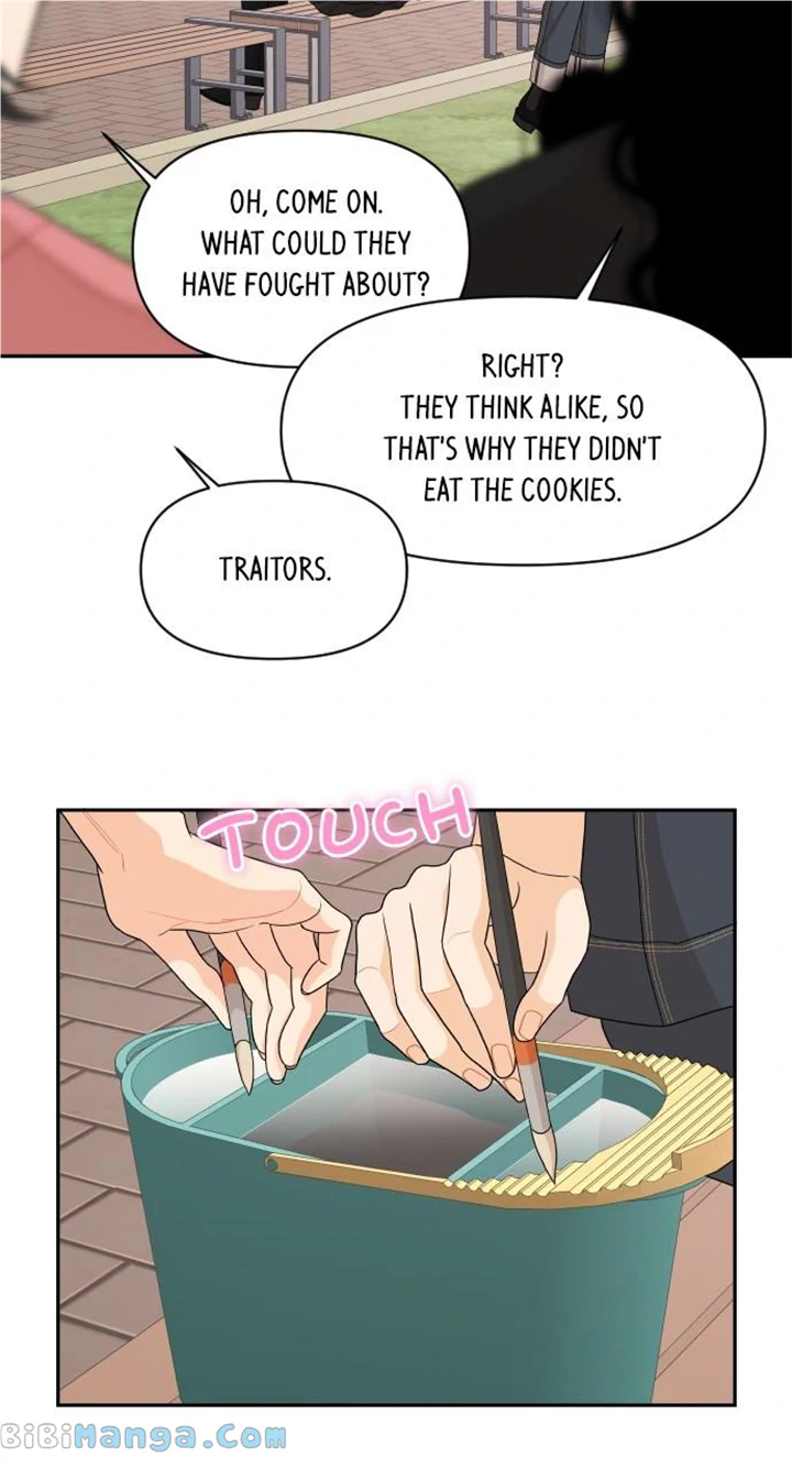 A Whirlwind Campus Affair chapter 80 page 40