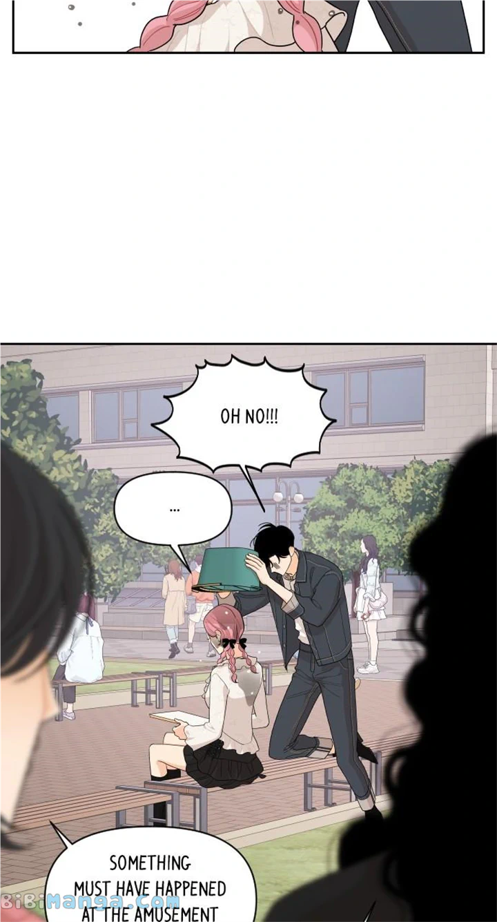 A Whirlwind Campus Affair chapter 80 page 43