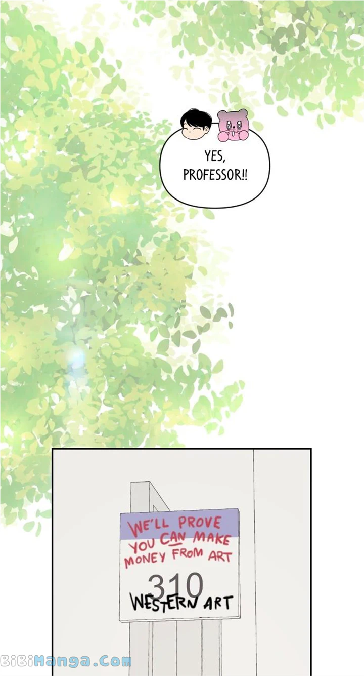 A Whirlwind Campus Affair chapter 80 page 45