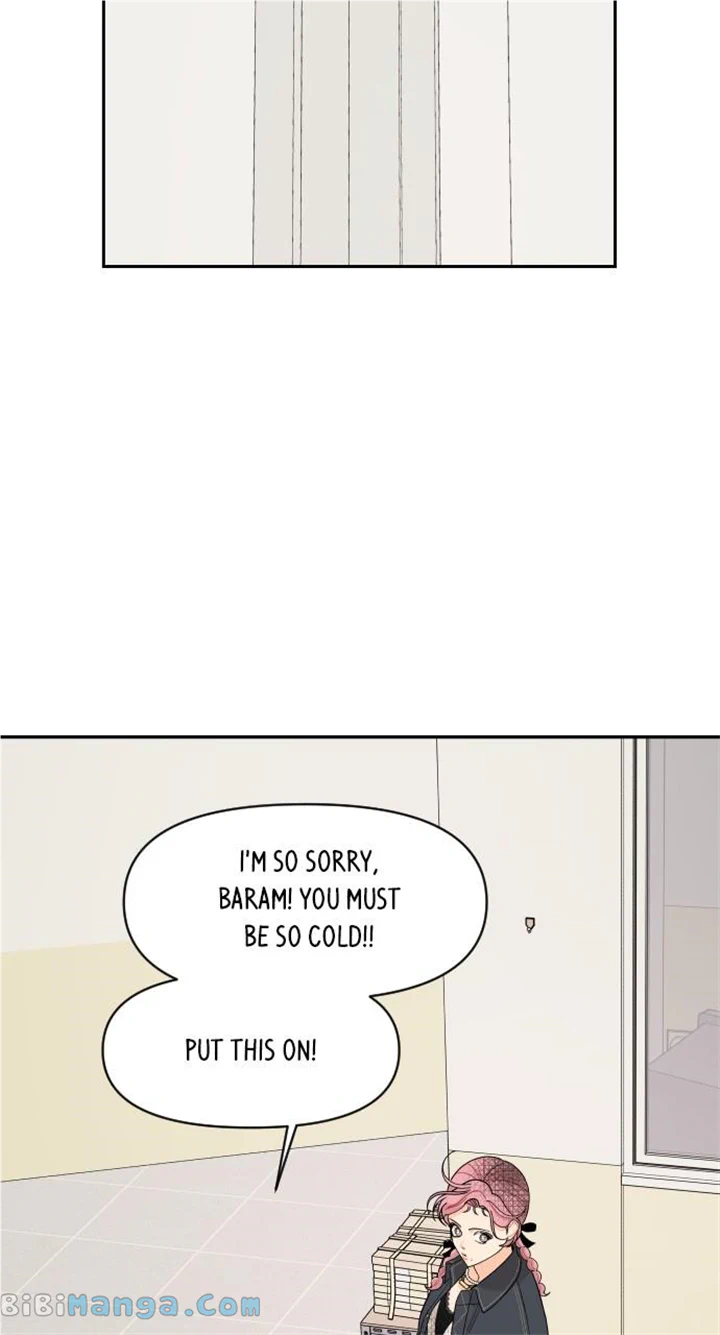 A Whirlwind Campus Affair chapter 80 page 46