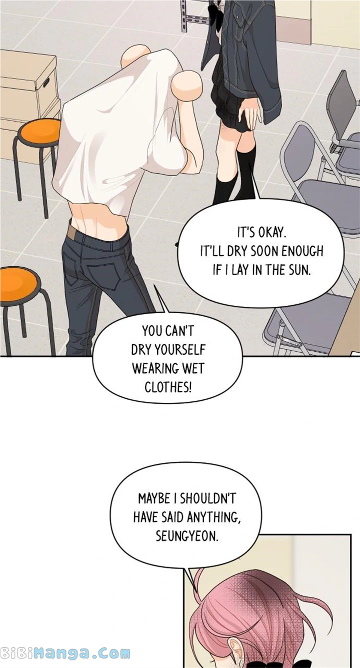 A Whirlwind Campus Affair chapter 80 page 47