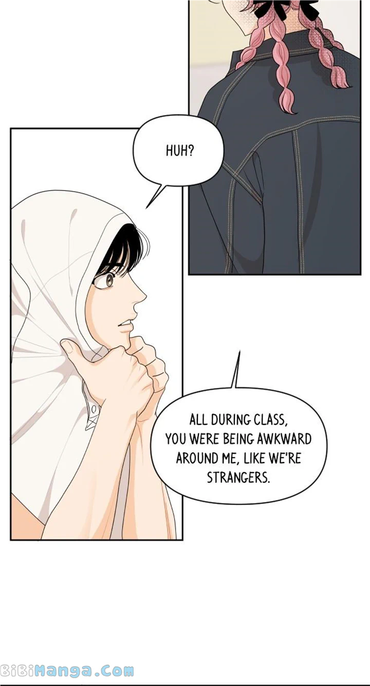 A Whirlwind Campus Affair chapter 80 page 48