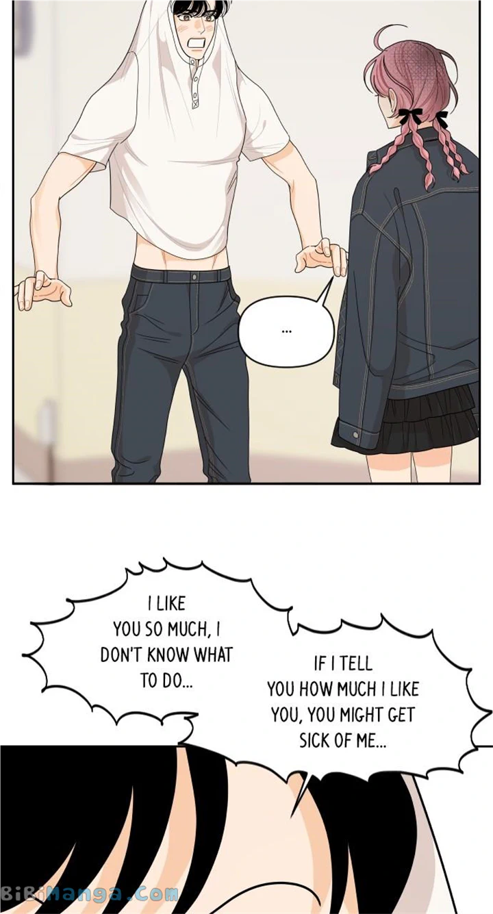 A Whirlwind Campus Affair chapter 80 page 50