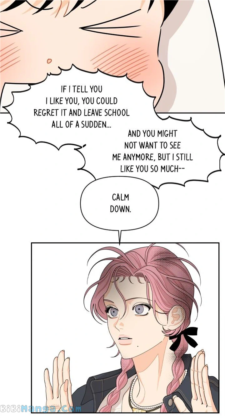 A Whirlwind Campus Affair chapter 80 page 51