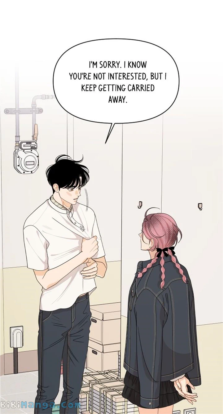 A Whirlwind Campus Affair chapter 80 page 52