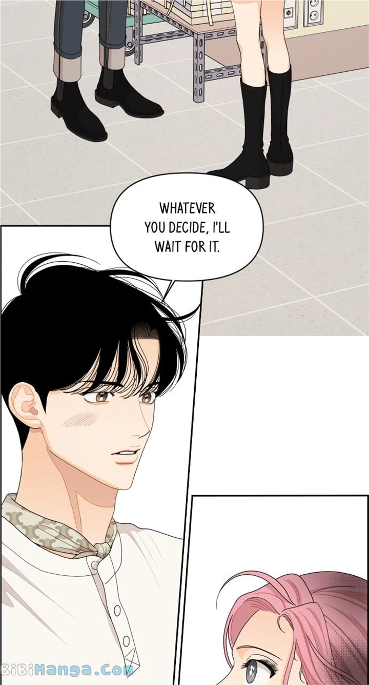 A Whirlwind Campus Affair chapter 80 page 53
