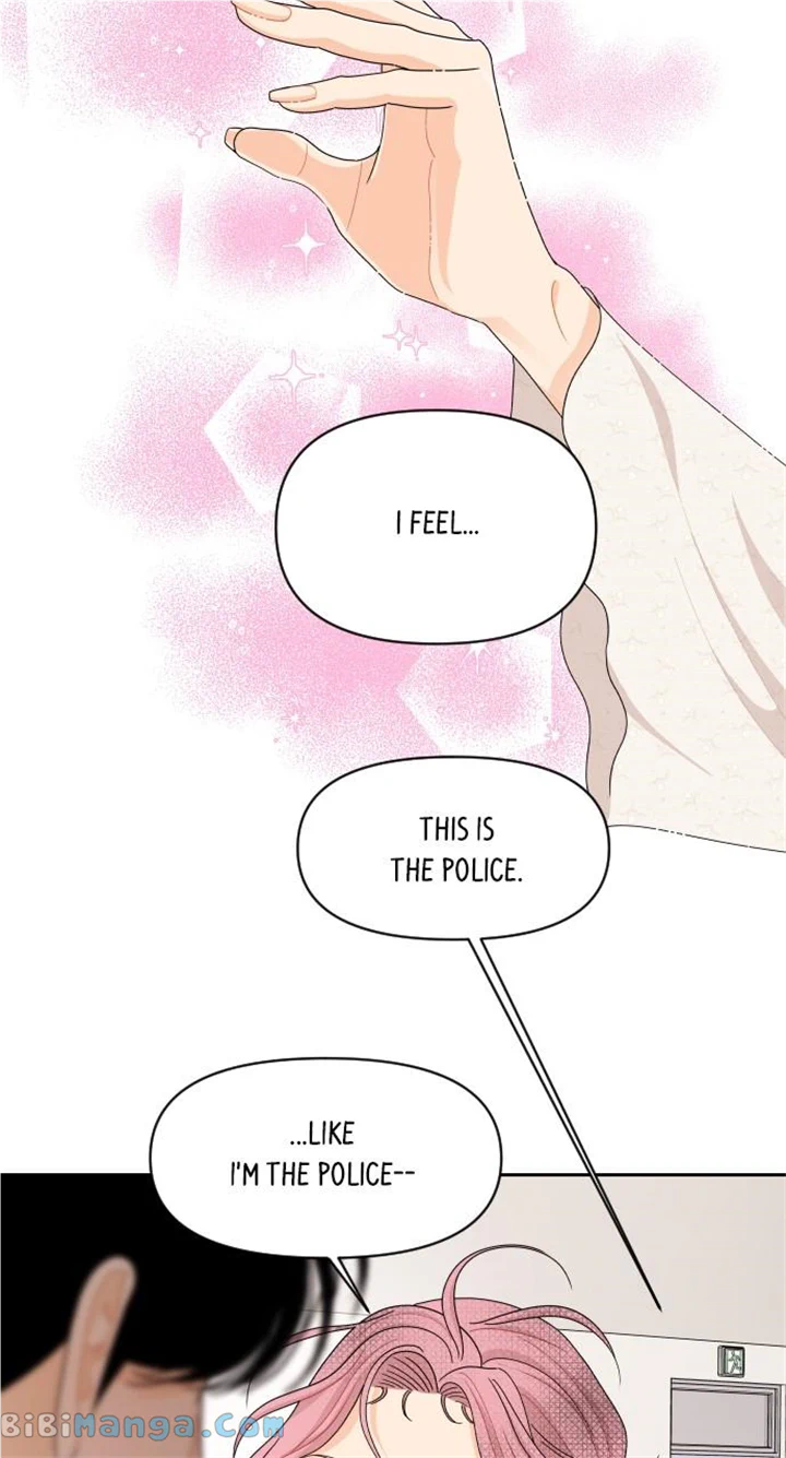 A Whirlwind Campus Affair chapter 80 page 55