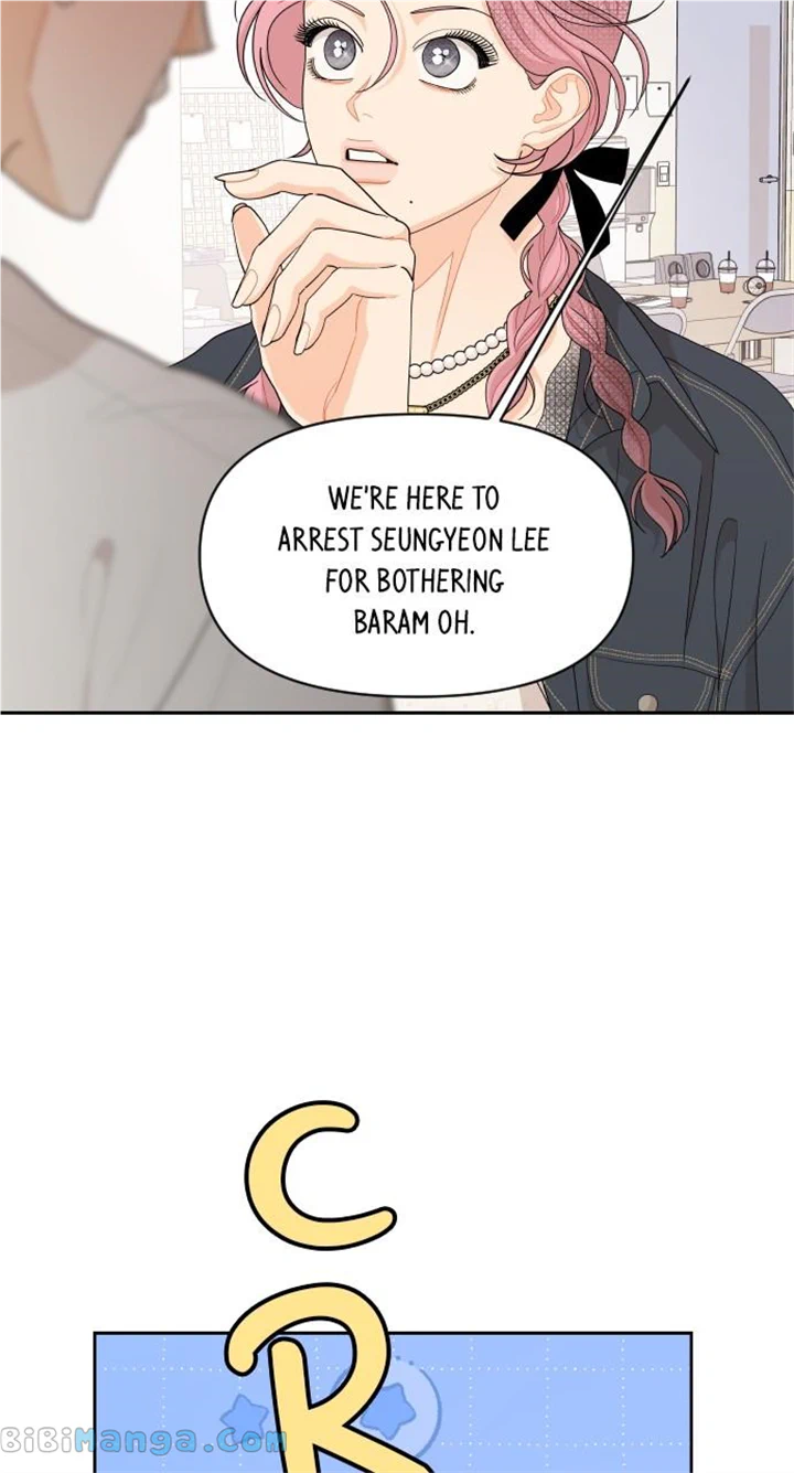 A Whirlwind Campus Affair chapter 80 page 56