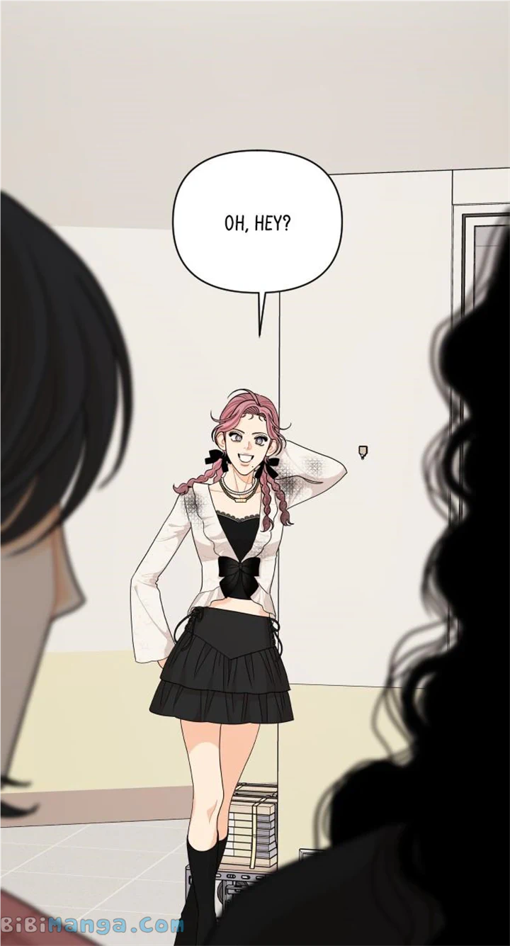 A Whirlwind Campus Affair chapter 80 page 58