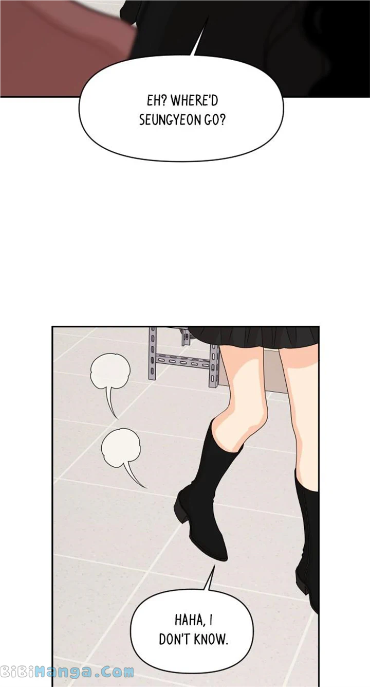 A Whirlwind Campus Affair chapter 80 page 59