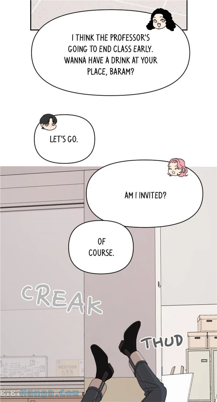 A Whirlwind Campus Affair chapter 80 page 60