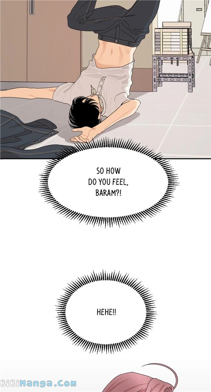 A Whirlwind Campus Affair chapter 80 page 61