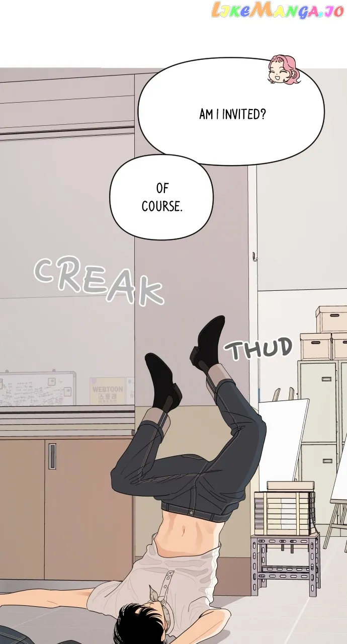 A Whirlwind Campus Affair chapter 81 page 1