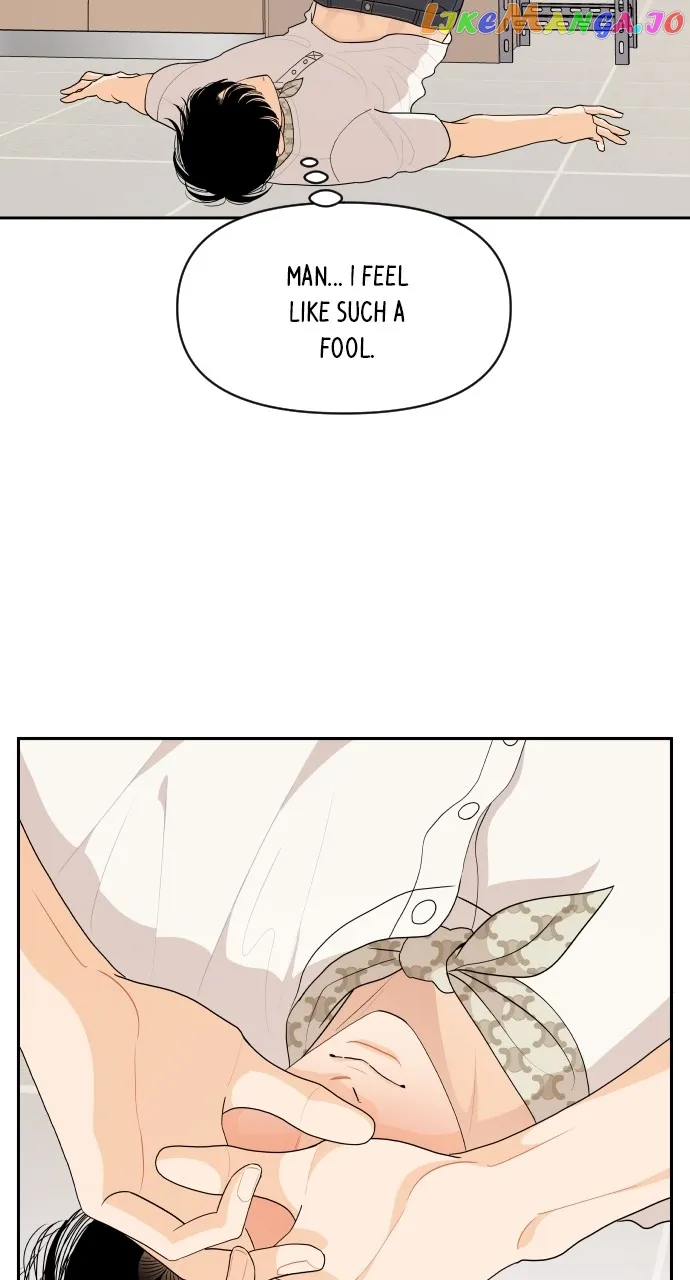 A Whirlwind Campus Affair chapter 81 page 4