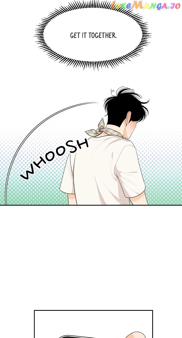 A Whirlwind Campus Affair chapter 81 page 6
