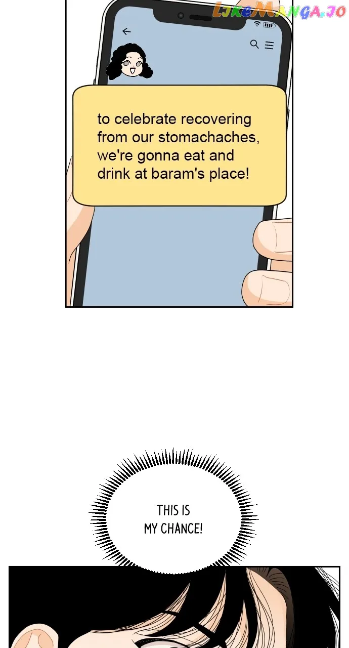 A Whirlwind Campus Affair chapter 81 page 7