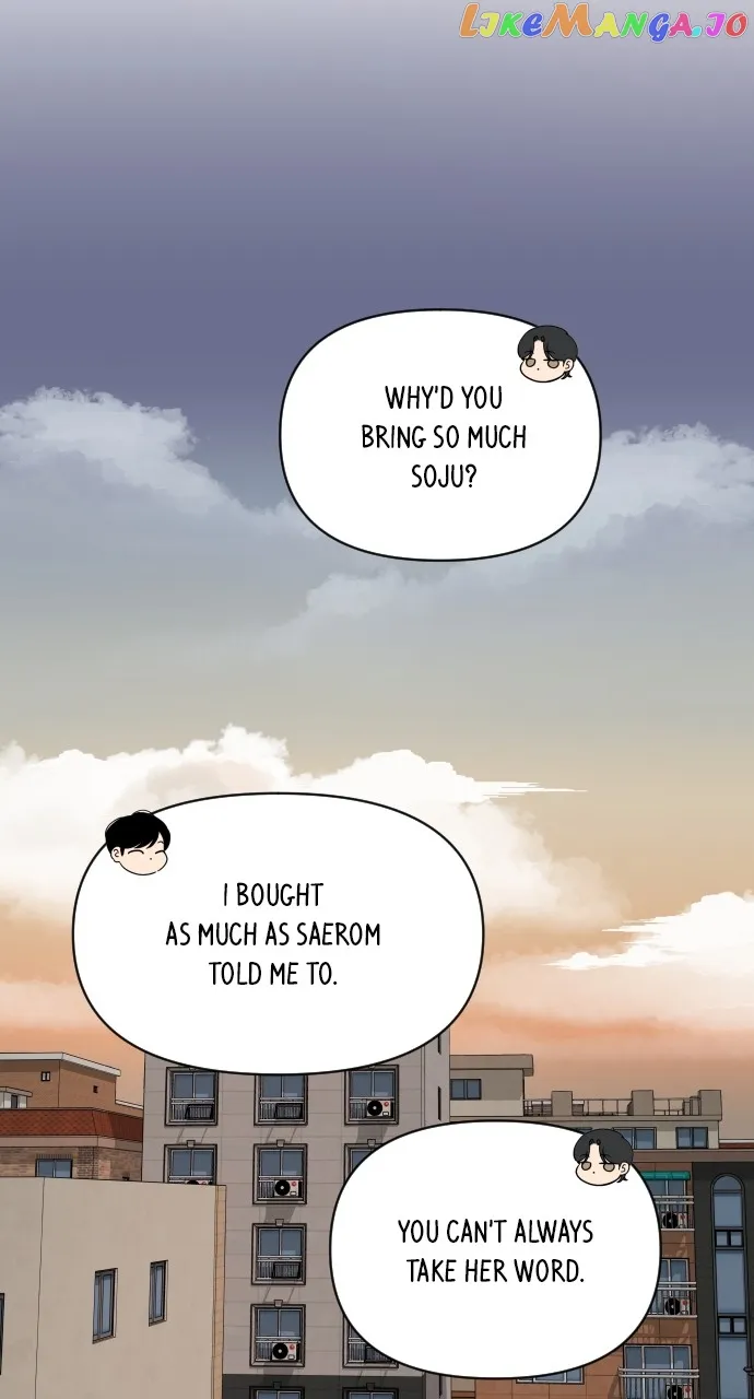 A Whirlwind Campus Affair chapter 81 page 10