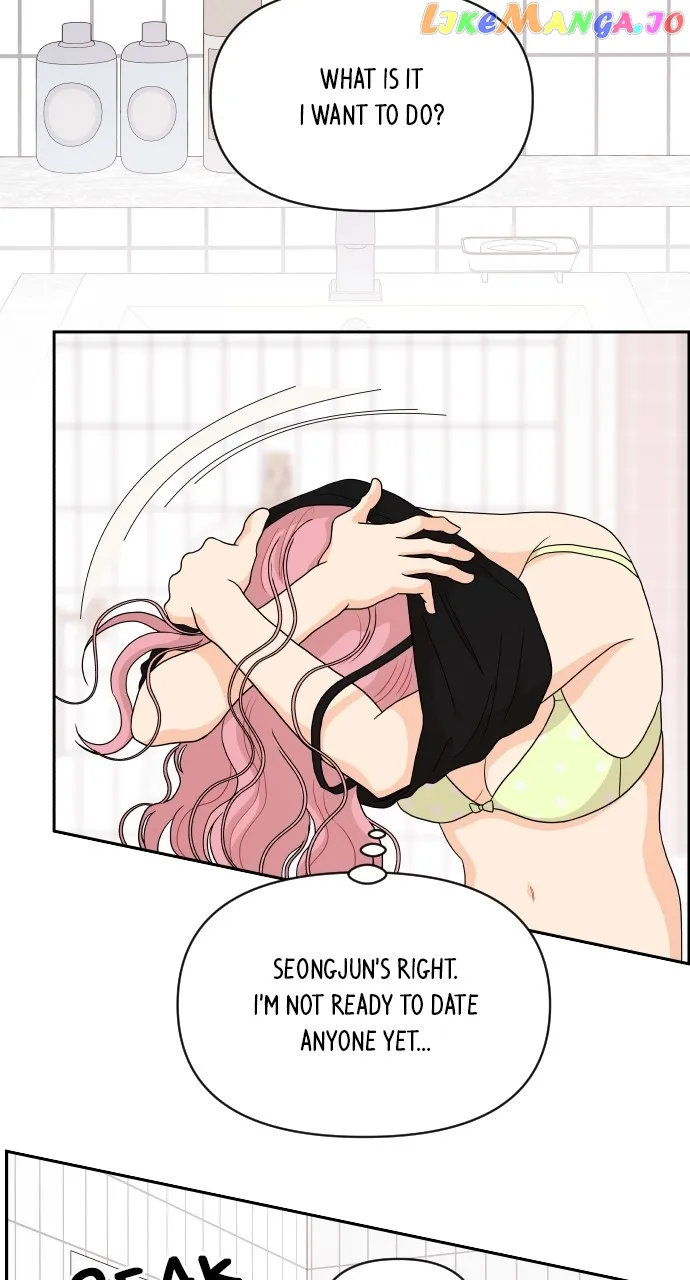 A Whirlwind Campus Affair chapter 81 page 12