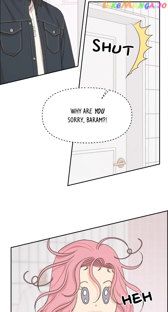A Whirlwind Campus Affair chapter 81 page 14