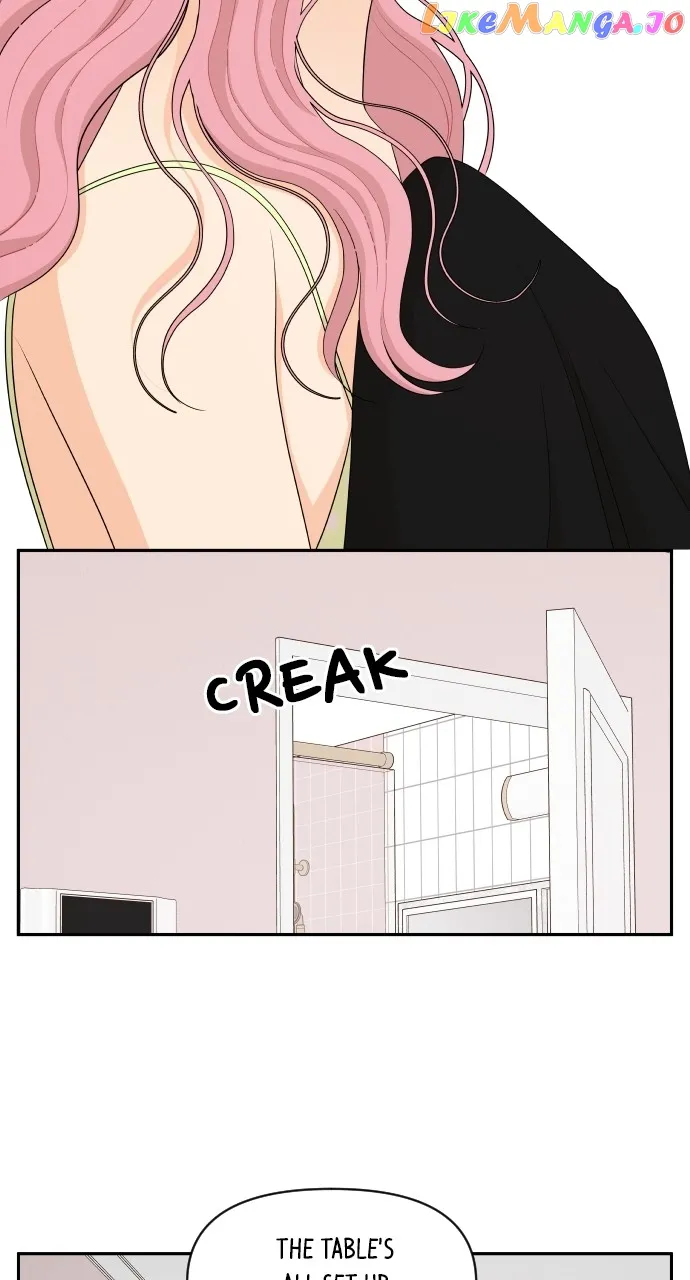 A Whirlwind Campus Affair chapter 81 page 17