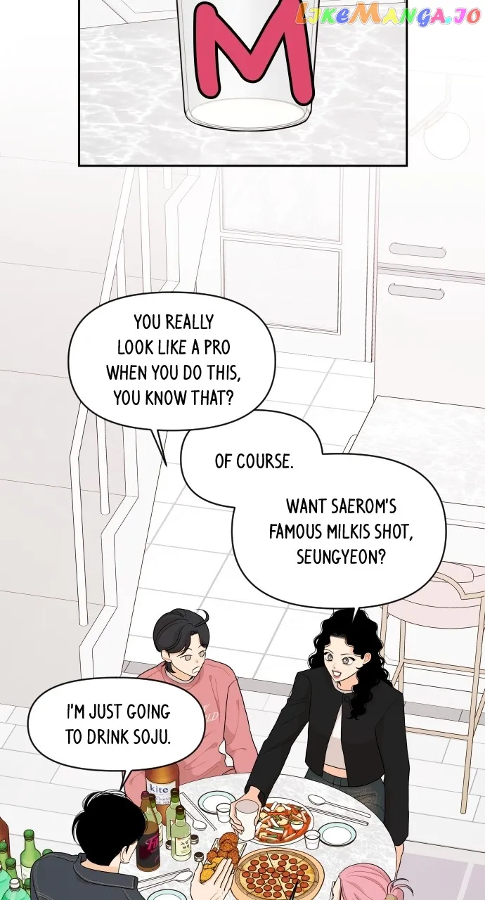 A Whirlwind Campus Affair chapter 81 page 22