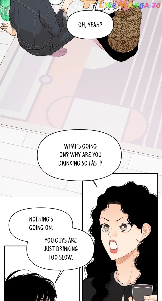 A Whirlwind Campus Affair chapter 81 page 23