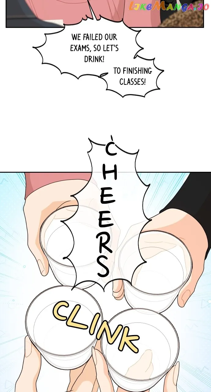 A Whirlwind Campus Affair chapter 81 page 25