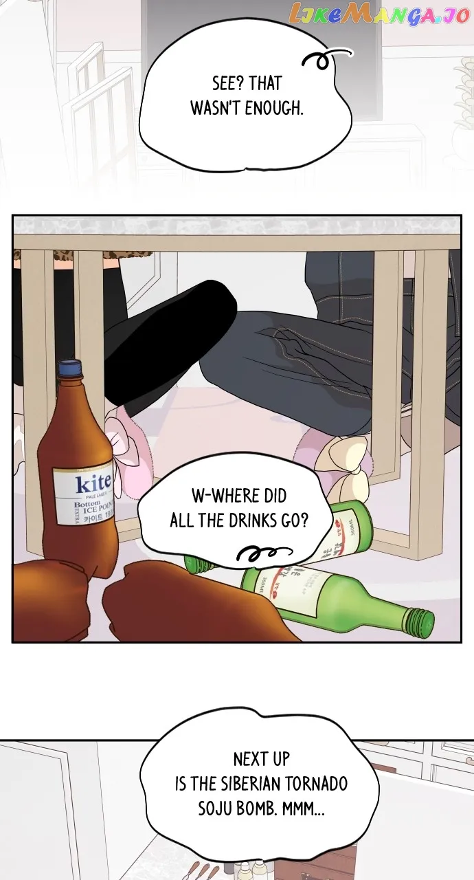 A Whirlwind Campus Affair chapter 81 page 35