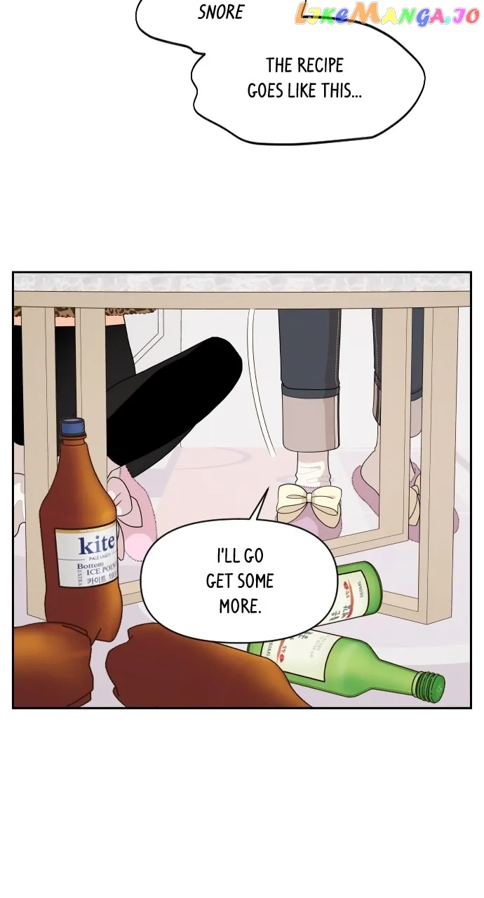 A Whirlwind Campus Affair chapter 81 page 37
