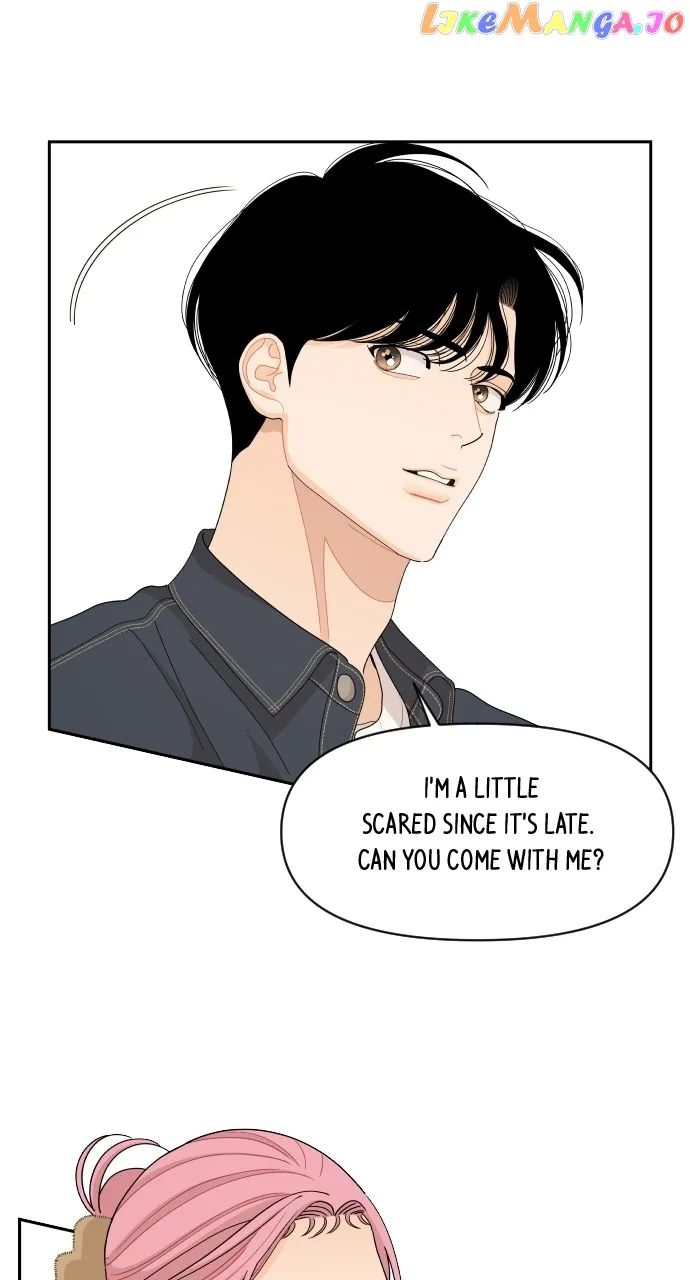 A Whirlwind Campus Affair chapter 81 page 38